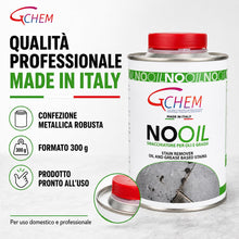 Carica l'immagine nel visualizzatore di Gallery, Smacchiatore Professionale Rimuovi Macchie di Olio e Grasso da Marmo, Cotto, Pietra e Cemento - smacchiatore efficace pe