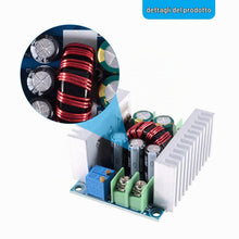Carica l'immagine nel visualizzatore di Gallery, ARCELI 20 A 300 W CC CV Step Down modulo regolabile DC 6 – 40 V fino a 1,2 – 36 V, regolatore di tensione, convertitore,