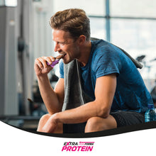 Carica l'immagine nel visualizzatore di Gallery, EXTRA PROTEIN BAR ARACHIDI E CARAMELLO