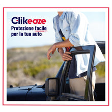 Carica l'immagine nel visualizzatore di Gallery, Portadocumenti Auto - 1x Porta Documenti per Auto e Moto, Blu - Custodia Libretto Circolazione e Assicurazione - PVC Tra