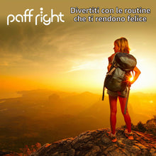 Carica l'immagine nel visualizzatore di Gallery, Paffright 300 Filtri Sigarette, Bocchini per Sigaretta, Filtri Sigarette Tabacco, Filtro Anti-Catrame, Plastica 8mm, Boc