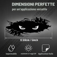 Carica l'immagine nel visualizzatore di Gallery, 2 Pcs Adesivi Personalizzati, Adesivi Auto Esterni, Adesivo Auto Esterno, Interessanti per Auto Esterni, Scooter, Armadi