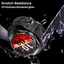 Carica l'immagine nel visualizzatore di Gallery, QULLOO Vetro Temperato per Huawei Watch GT7 Pro/GT 7 Pro 46MM
