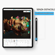Carica l'immagine nel visualizzatore di Gallery, MoKo Cover Custodia compatibile con Apple Pencil Pro/2a Gen, Nero