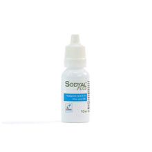 Carica l'immagine nel visualizzatore di Gallery, Sodyal Plus Gocce Oculari con Acido Ialuronico - 10 ml