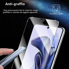 Carica l'immagine nel visualizzatore di Gallery, Coiwxmoi Vetro Temperato per Xiaomi 11T/Xiaomi 11T Pro 5G Pellicola Protettiva 2 Pezzi Durezza 9H Anti-Graffio Anti-impr