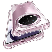 Carica l'immagine nel visualizzatore di Gallery, iVoler Anti Ingiallimento Chiaro Cover per Honor Magic7 Lite 5G / Honor Magic 7 Lite 5G, [Antiurto di Grado Militare] Cu