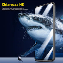 Carica l'immagine nel visualizzatore di Gallery, QULLOO Vetro Temperato per Honor 400 smart 5G, 2 Pezzi Pellicola Vetro Protettiva e 2 Pezzi Pellicola Fotocamera, Durezz