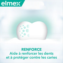 Carica l'immagine nel visualizzatore di Gallery, Mini Dentifricio Viaggi Elmex, Mini Spazzolino da denti Sensibili, Kit Viaggio - Protezione e Rafforzamento dello Smalto