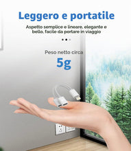 Carica l'immagine nel visualizzatore di Gallery, per iPhone Aux Ightning - Adattatore da jack a caricatore rapido (2 in 1) doppia spina per cuffie cavo di ricarica split