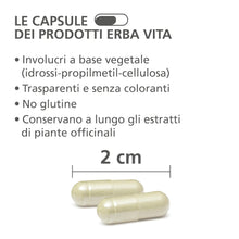Carica l'immagine nel visualizzatore di Gallery, ERBA VITA Integratore Alimentare di Bergamotto - 60 Capsule - Alleato naturale dell'organismo