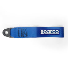 Carica l'immagine nel visualizzatore di Gallery, Sparco Performance Cinghia di Traino - Blu - Mass. 2000kg - 16mm Foro