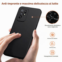 Carica l'immagine nel visualizzatore di Gallery, iVoler Cover in Silicone per Oppo A94 5G con Protezione Della Fotocamera, Ultra Sottile Custodia in TPU Morbida Anti-Gra