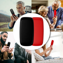 Carica l'immagine nel visualizzatore di Gallery, CHAKEYAKE GSM Telefono Cellulare per Anziani con Tasti Grandi, Volume Alto, Funzione SOS, Display 1.8", Supporto SIM Dop