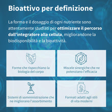 Carica l'immagine nel visualizzatore di Gallery, Igennus 100% Collagene Idrolizzato, Peptidi di Collagene Grass Fed, 400gr