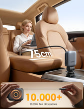 Carica l'immagine nel visualizzatore di Gallery, Lamicall 3-IN-1 Caricatore Auto Ricarica Rapida - [75% Più Piccolo]