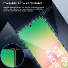 Carica l'immagine nel visualizzatore di Gallery, Aerku Pellicola Vetro Temperato per Samsung Galaxy A56 5G [2 Pezzi]