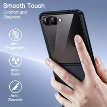 Carica l'immagine nel visualizzatore di Gallery, JETech Cover per Samsung Galaxy Z Flip 7, Nero