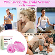 Carica l'immagine nel visualizzatore di Gallery, Robofun Disco mestruale, 2 pezzi (S+L) - Coppa mestruale riutilizzabile in silicone medico 100% per tutte le correnti, s