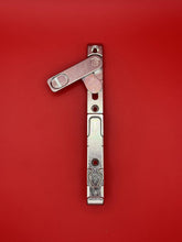 Carica l'immagine nel visualizzatore di Gallery, FTF - Fenstertechnik MACO 55167 - Canottaggio inferiore, Eurofalz FT 18 mm, 9 V, L = 170 mm, argento (55167)