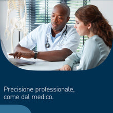 Carica l'immagine nel visualizzatore di Gallery, OMRON X2 Essential Misuratore di pressione da braccio,Clinicamente validato