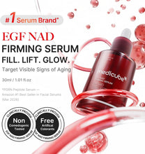 Carica l'immagine nel visualizzatore di Gallery, medicube NAD EGF Firming Serum for Face &amp; Neck