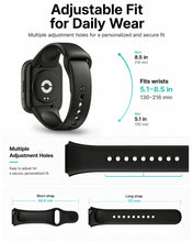 Carica l'immagine nel visualizzatore di Gallery, Cinturini per Redmi Watch 3 Active, 2-6 Pezzi