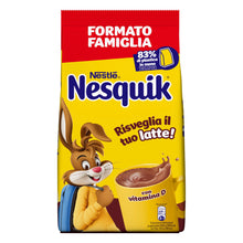 Carica l'immagine nel visualizzatore di Gallery, NESQUIK Preparato Solubile per bevanda con Cacao 800g