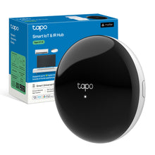 Carica l'immagine nel visualizzatore di Gallery, Tapo H110 Smart Hub IR IoT Matter per Sensori Tapo Alexa Siri Timer