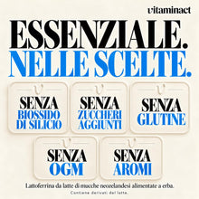 Carica l'immagine nel visualizzatore di Gallery, Lattoferrina Immuno Pro 200 Mg - Lattoferrina BioactiveMAX Neozelandese - 120 Compresse, Echinacea per le Naturali Difes