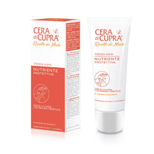 Carica l'immagine nel visualizzatore di Gallery, Cera di Cupra, Crema Mani Nutriente Protettiva, Trattamento Quotidiano per le Mani, Nutre e Idrata la Pelle Donando Morb