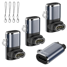 Carica l'immagine nel visualizzatore di Gallery, TiMOVO USB-C Adattatore 4 pezzi Cavo Caricatore Compatibile con Garmin