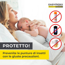 Carica l'immagine nel visualizzatore di Gallery, EASYmaxx Zanzariera per finestre con Magic Click | Tagliata individualmente su misura per tutte le finestre fino a 150 x