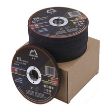 Carica l'immagine nel visualizzatore di Gallery, Merryland 50 Pz Dischi da Taglio 115 X 1,0 Ferro Metallo Craft-line