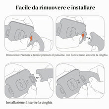 Carica l'immagine nel visualizzatore di Gallery, YLK 2 Pezzi Cinturino per Redmi Watch 2 Lite/Xiaomi Mi Watch Lite - Cinturino di Ricambio Sportivo per Uomo e Donna