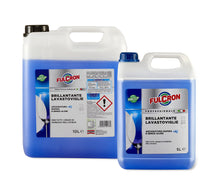 Carica l'immagine nel visualizzatore di Gallery, FULCRON Brillantante Lavastoviglie, Additivo Acido Concentrato, Assicura Un'Asciugatura Rapida e Senza Aloni, 5 L, Liqui