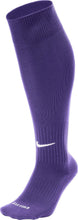 Carica l'immagine nel visualizzatore di Gallery, Nike Classic Ii Cushion Otc Calze, Unisex – Adulto, court purple/white, XL