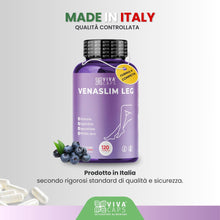 Carica l'immagine nel visualizzatore di Gallery, Integratore alimentare con diosmina esperidina ippocastano e mirtillo nero