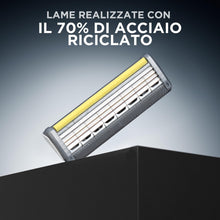 Carica l'immagine nel visualizzatore di Gallery, Wilkinson Sword Quattro Essential 4 Sensitive, rasoi usa e getta, 3+1