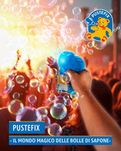 Carica l'immagine nel visualizzatore di Gallery, PUSTEFIX Bubble Party Gun Set di 2 con 4 NF