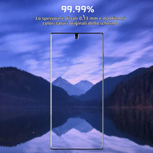 Carica l'immagine nel visualizzatore di Gallery, Pellicola Protettiva Idrogel per Motorola Edge 50 Pro/Edge 50 Ultra/Edge 50 Fusion, 3 Pezzi Pellicola Protettiva TPU per