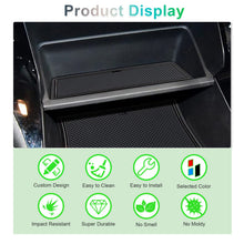 Carica l'immagine nel visualizzatore di Gallery, GAFAT Nuova Peugeot 208 e-208/ Peugeot 2008 e-2008 GT Line 2020-2024 2025 Tappetini Antiscivolo, Tappetini in Gomma per 