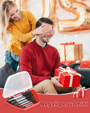Carica l'immagine nel visualizzatore di Gallery, Diyife Estrattore Viti, 6 Pcs, Per Viti e Bulloni da 4 a 25 mm