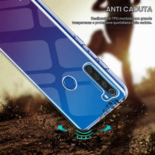 Carica l'immagine nel visualizzatore di Gallery, Captor Cover Trasparente per Xiaomi Redmi Note 8T, Custodia TPU in Silicone Flessibile Morbida e Sottile, Protezione Fot