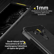 Carica l'immagine nel visualizzatore di Gallery, iVoler Cover per Huawei Mate 10 Pro, [Protezione Antiurto di Grado Militare] Custodia Sottile Morbida in Silicone TPU An