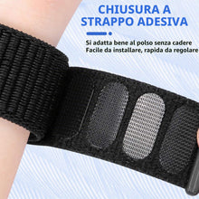 Carica l'immagine nel visualizzatore di Gallery, Nylon Cinturino per Xiaomi Smart Band 11/10/Band 9/8, Elastico