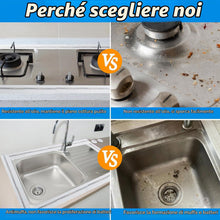Carica l'immagine nel visualizzatore di Gallery, Nastro adesivo alluminio - Nastro adesivo resistente al calore per temperature alte e basse, impermeabile, resistente, i