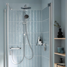 Carica l'immagine nel visualizzatore di Gallery, GROHE QUICKFIX VitalioFlex Trend, Flessibile doccia, 1500mm, In metallo, 28741002