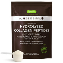 Carica l'immagine nel visualizzatore di Gallery, Igennus 100% Collagene Idrolizzato, Peptidi di Collagene Grass Fed, 400gr