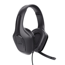 Carica l'immagine nel visualizzatore di Gallery, GXTrust Rayne Cuffie Gaming Leggere Over-Ear, Jack Audio 3.5 mm, Nero